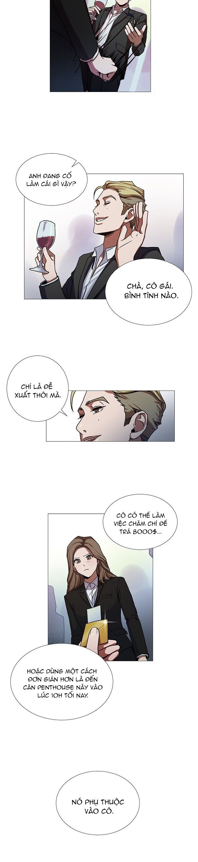 đọc truyện One More Time Chương 7 ảnh 9 tại Thiên Thai Truyện