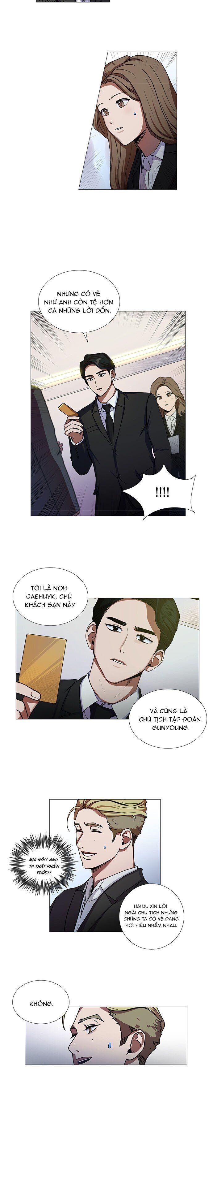 đọc truyện One More Time Chương 7 ảnh 11 tại Thiên Thai Truyện