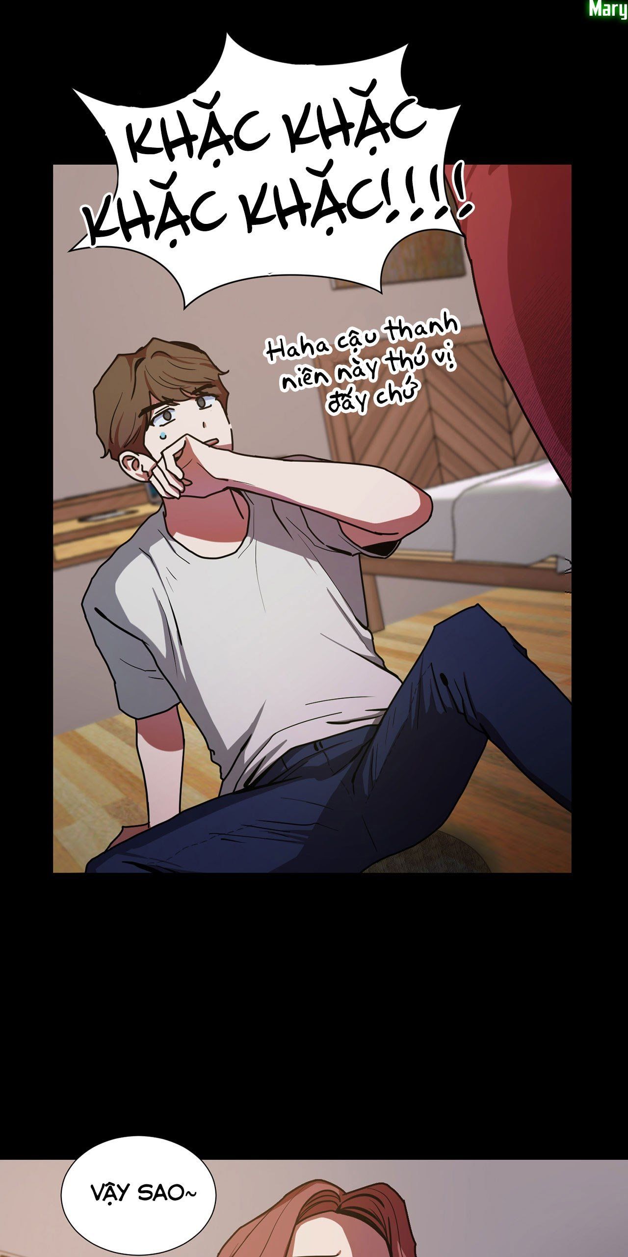 đọc truyện One More Time Chương 8 ảnh 19 tại Thiên Thai Truyện