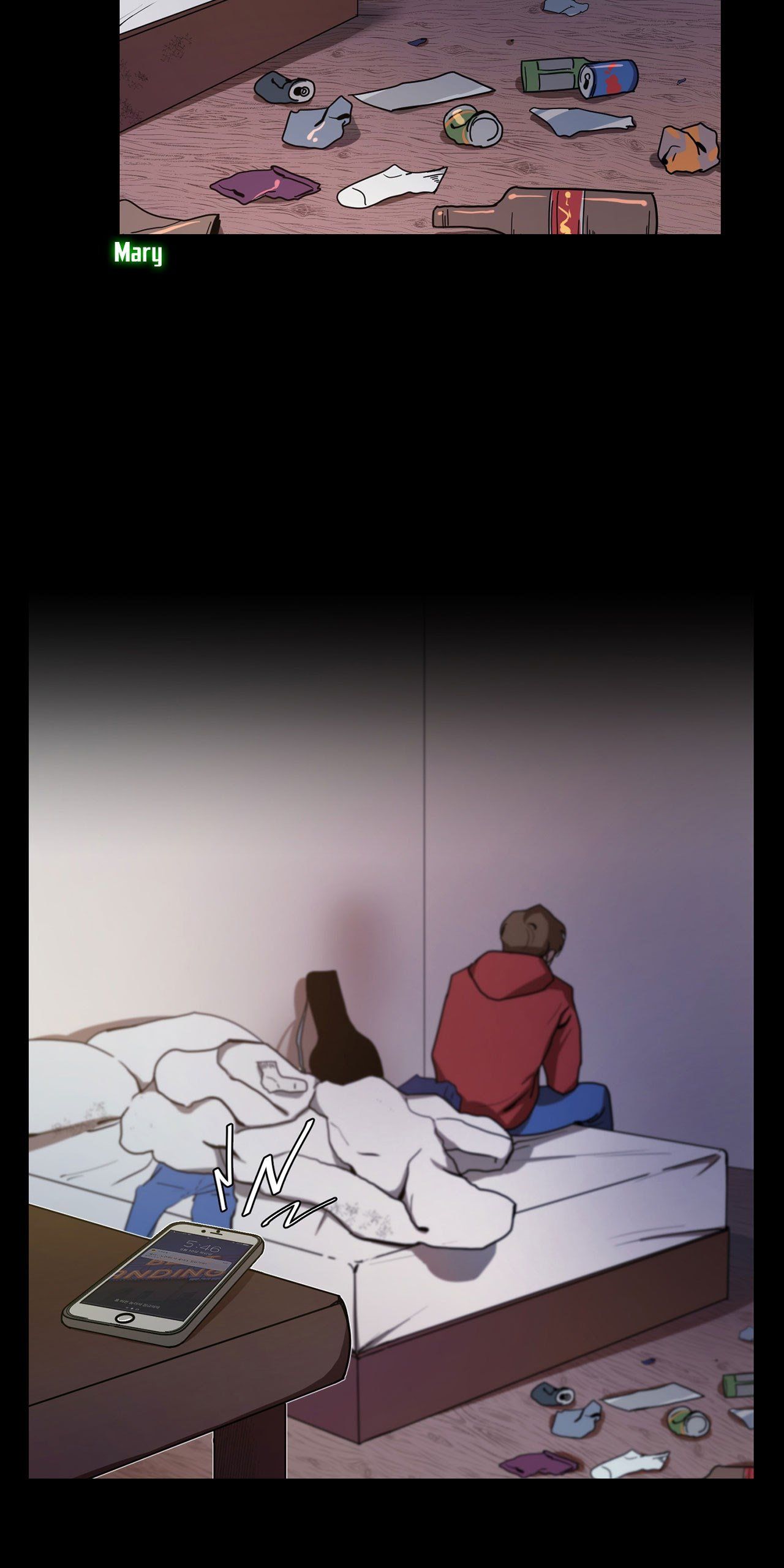 đọc truyện One More Time Chương 8 ảnh 25 tại Thiên Thai Truyện