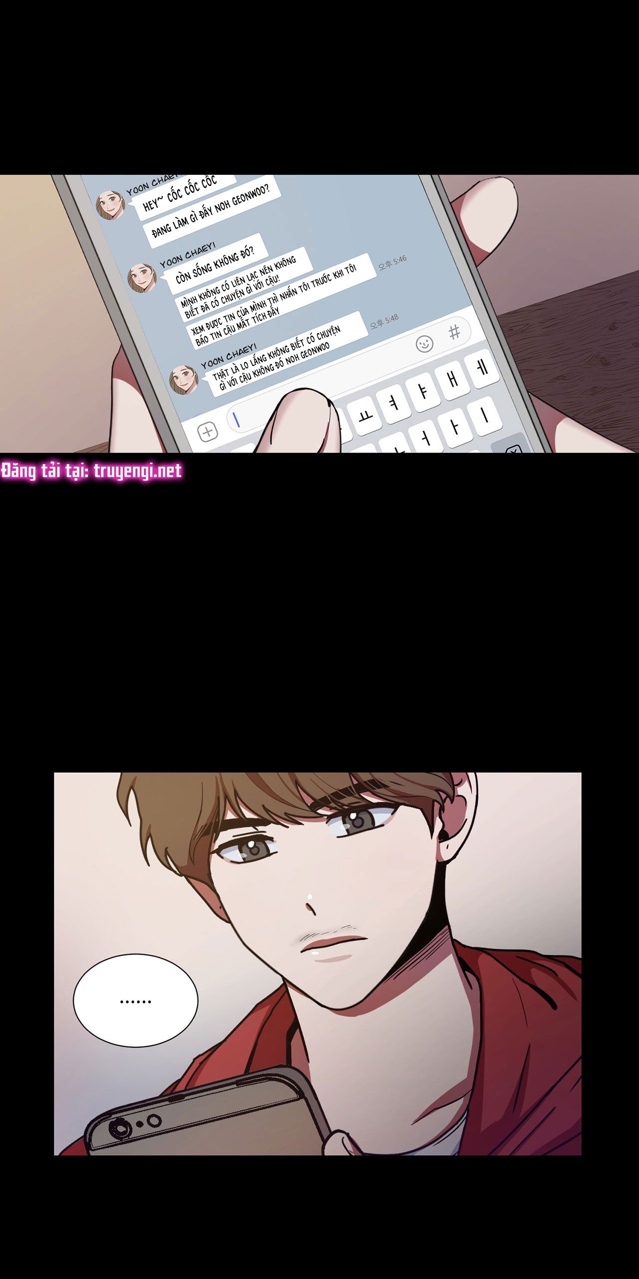 đọc truyện One More Time Chương 8 ảnh 32 tại Thiên Thai Truyện