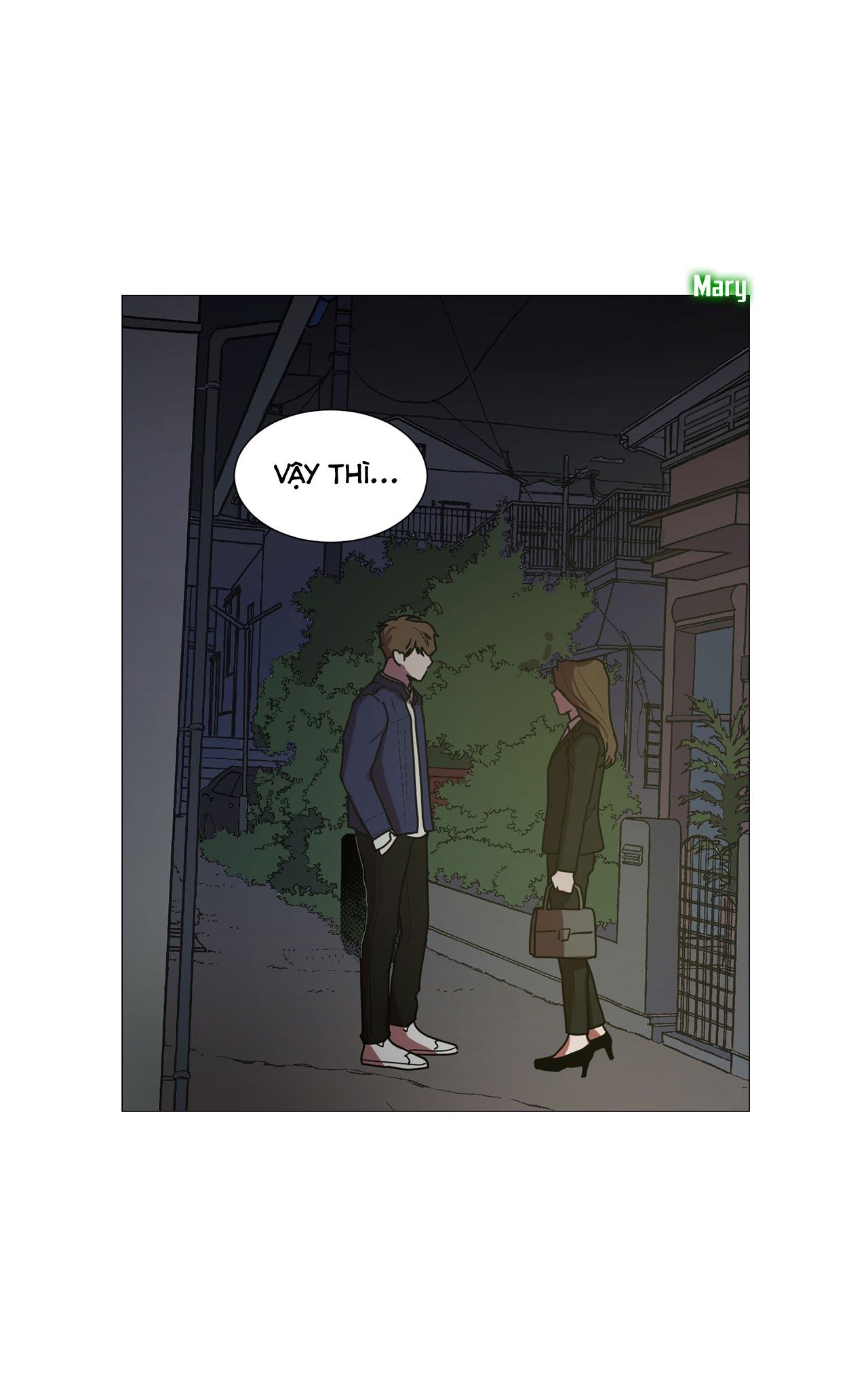 đọc truyện One More Time Chương 8 ảnh 37 tại Thiên Thai Truyện