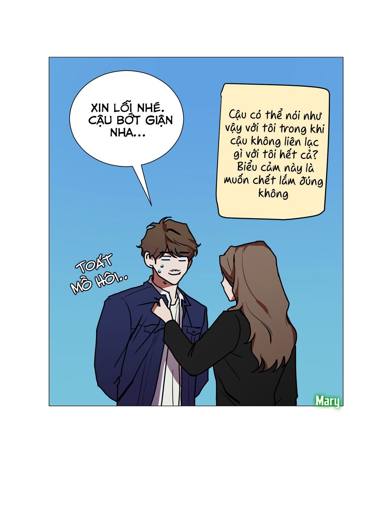 đọc truyện One More Time Chương 8 ảnh 39 tại Thiên Thai Truyện