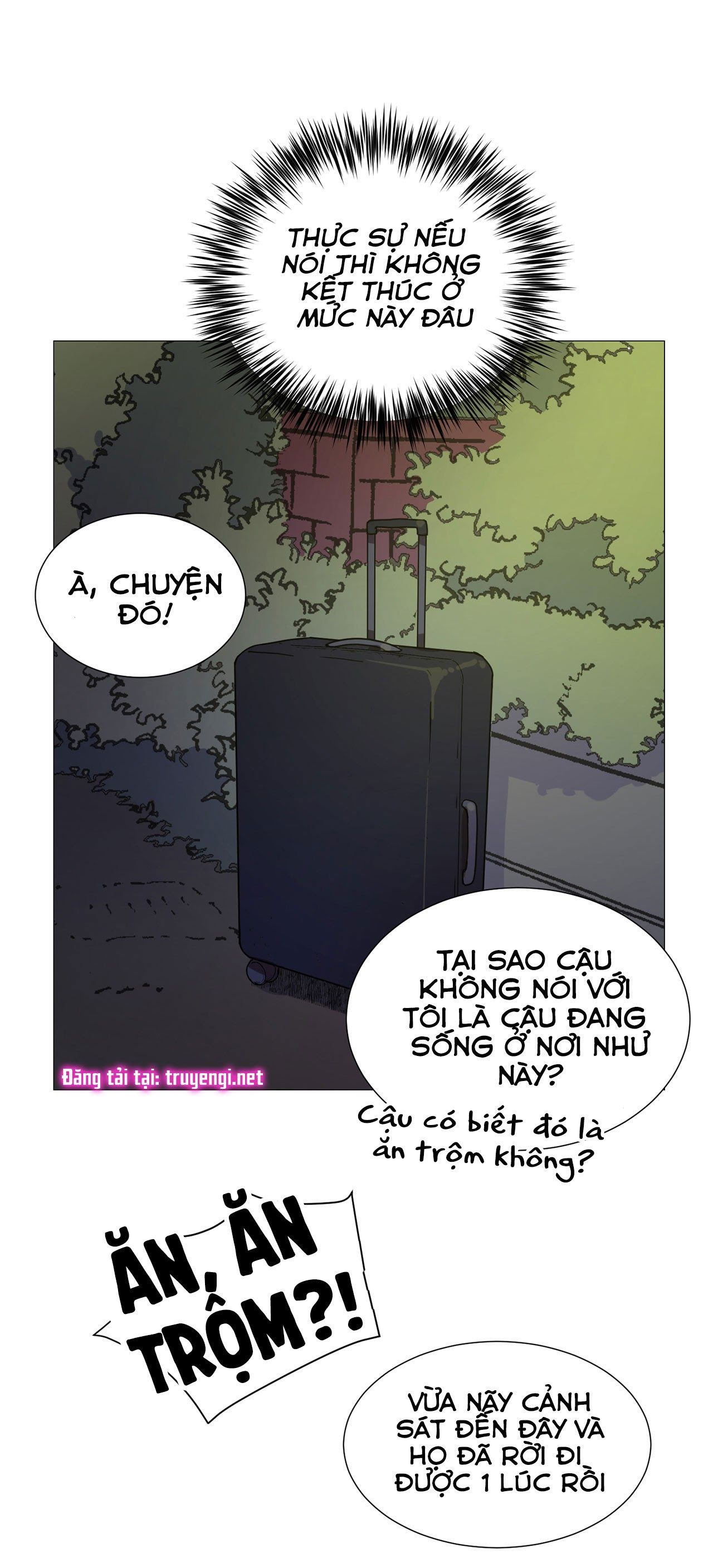 đọc truyện One More Time Chương 8 ảnh 40 tại Thiên Thai Truyện