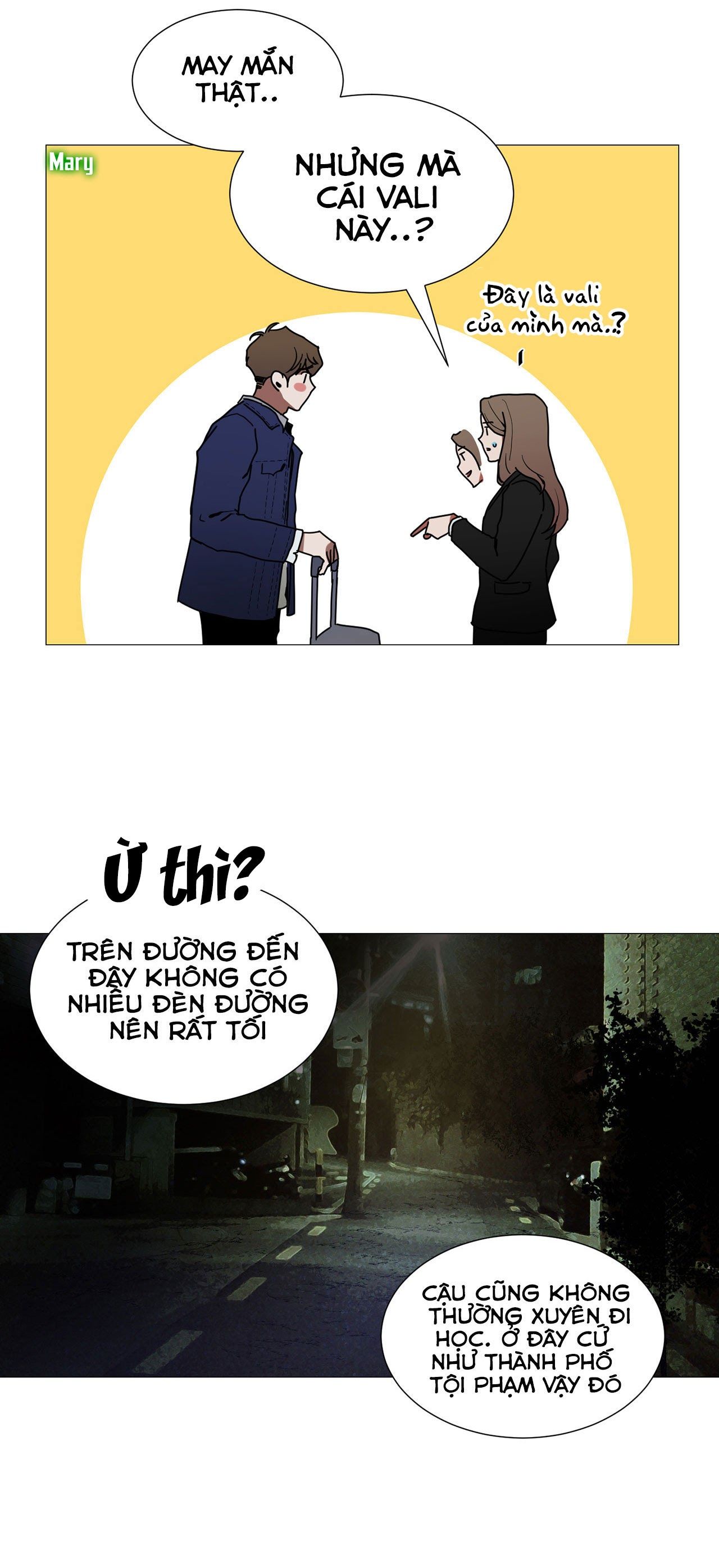 đọc truyện One More Time Chương 8 ảnh 41 tại Thiên Thai Truyện