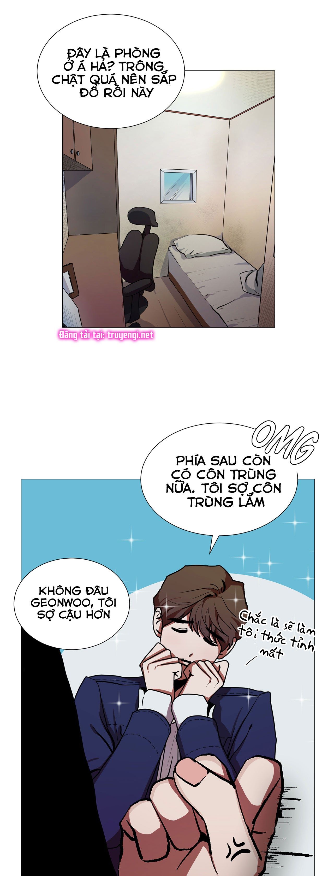 đọc truyện One More Time Chương 8 ảnh 42 tại Thiên Thai Truyện