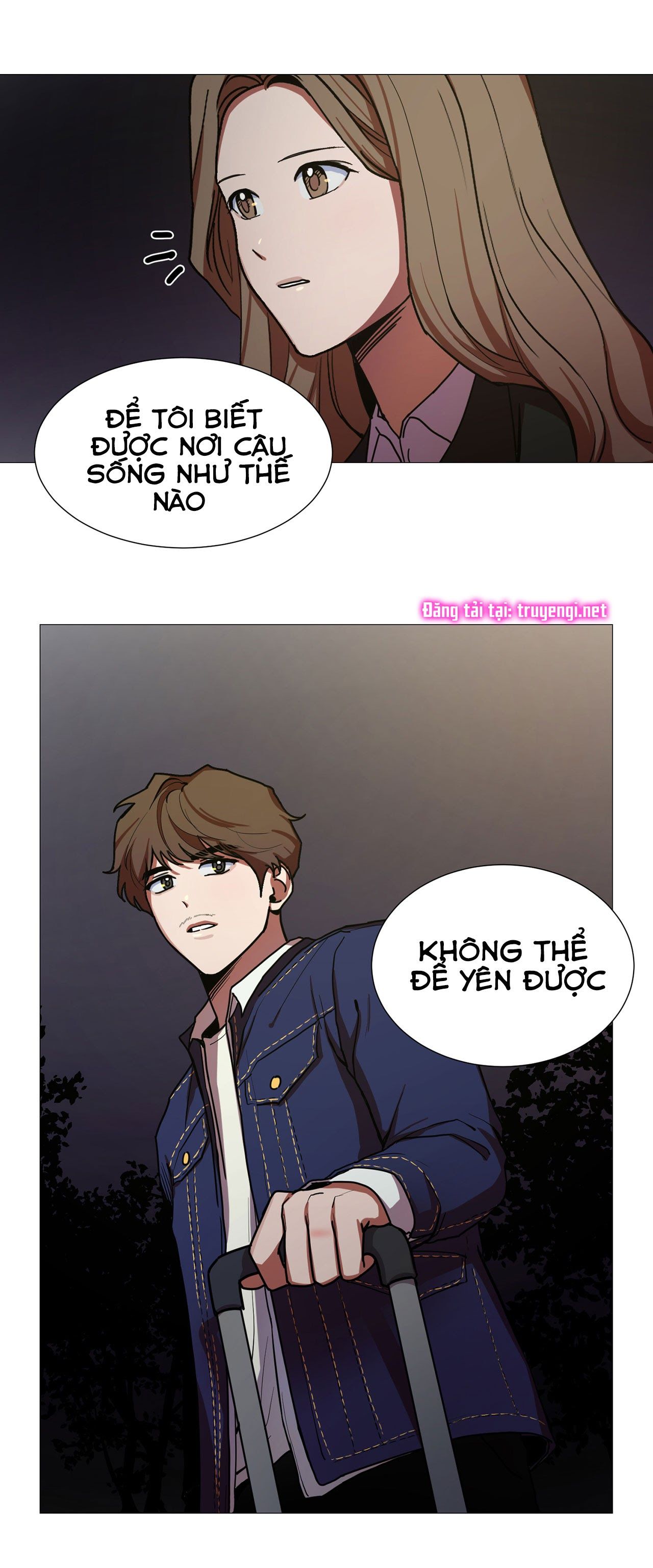 đọc truyện One More Time Chương 8 ảnh 44 tại Thiên Thai Truyện