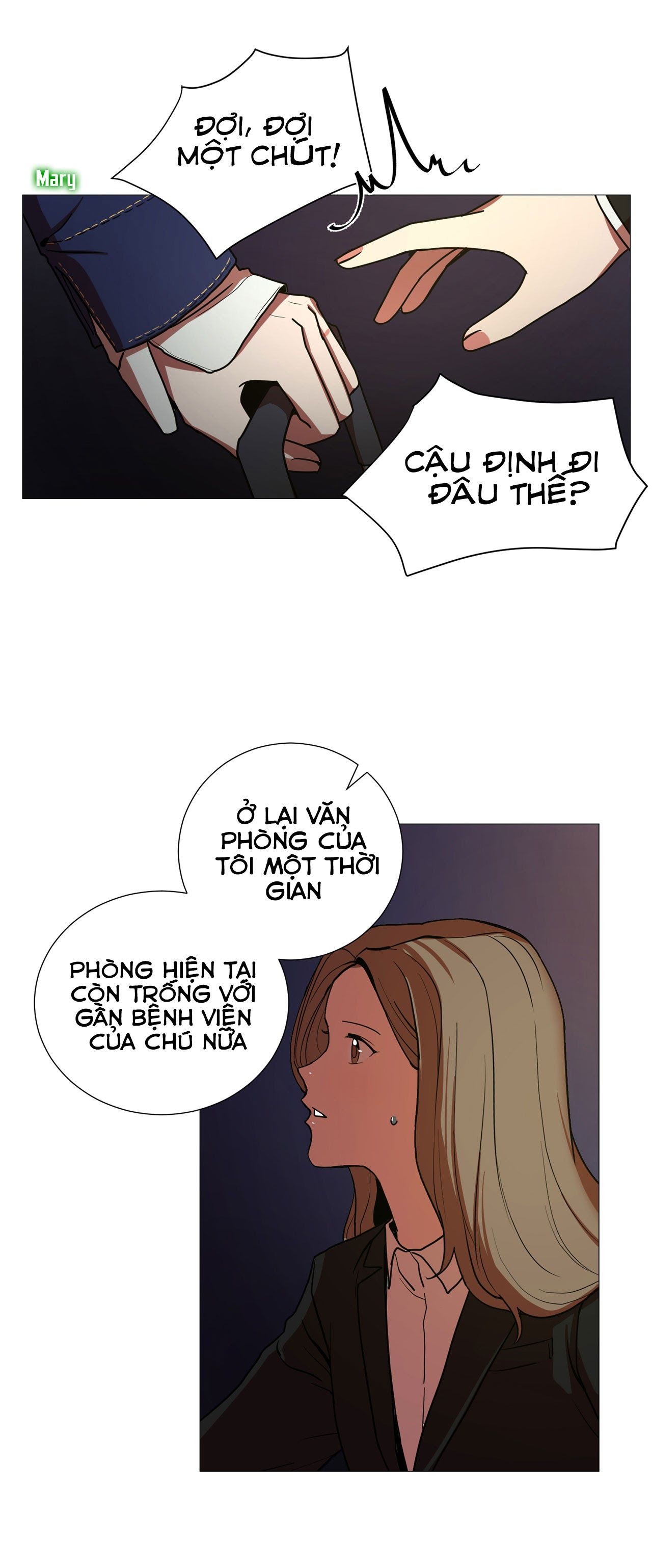 đọc truyện One More Time Chương 8 ảnh 45 tại Thiên Thai Truyện