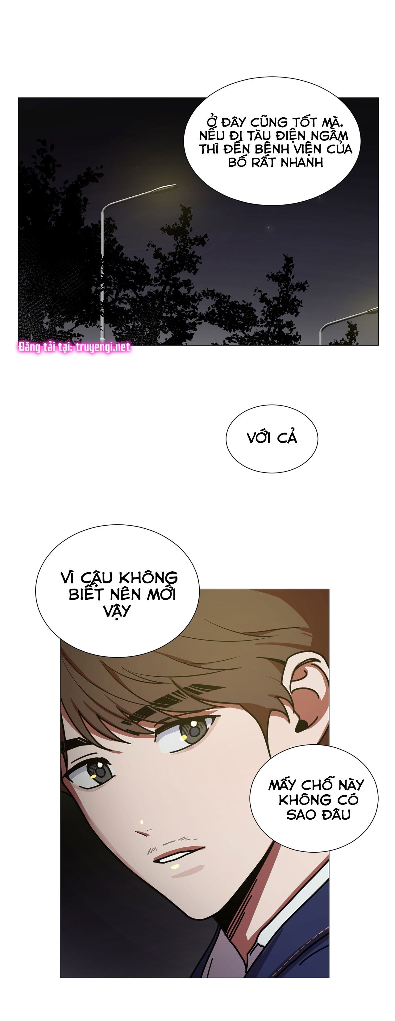 đọc truyện One More Time Chương 8 ảnh 48 tại Thiên Thai Truyện