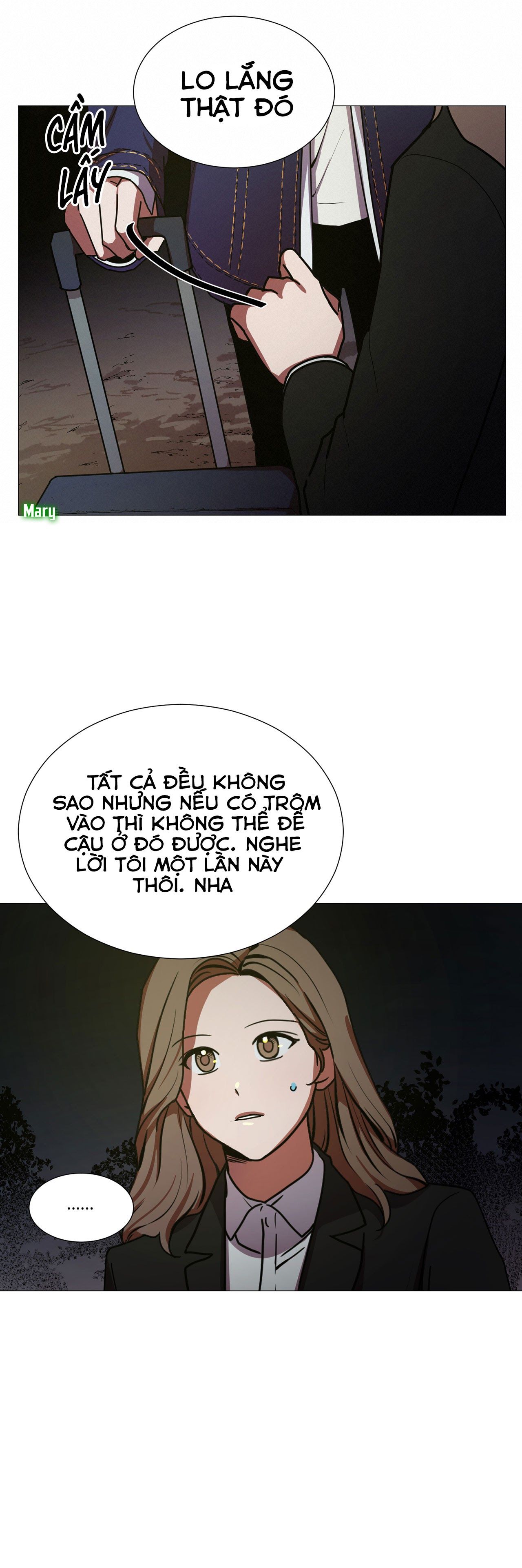 đọc truyện One More Time Chương 8 ảnh 53 tại Thiên Thai Truyện