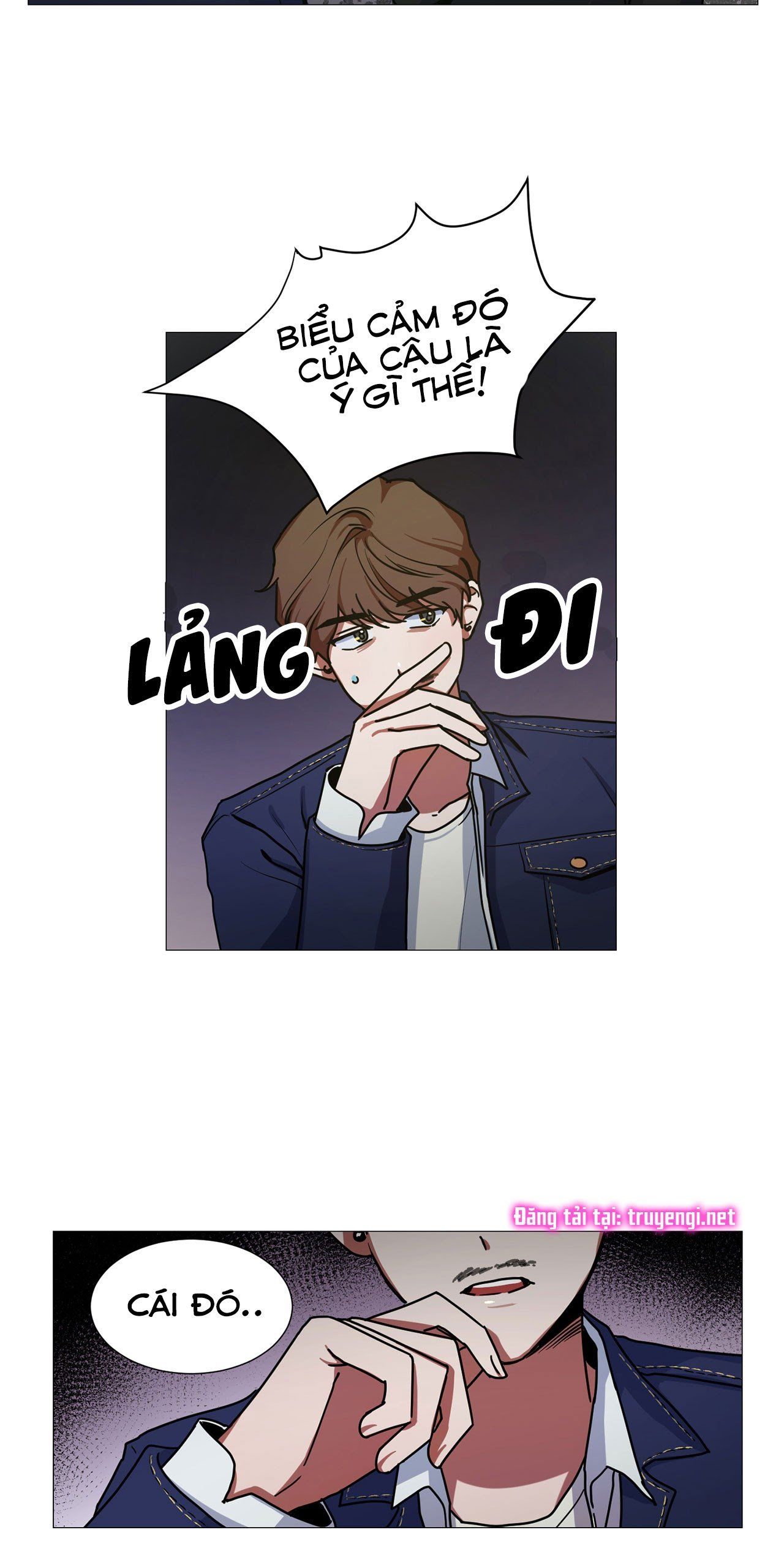 đọc truyện One More Time Chương 8 ảnh 8 tại Thiên Thai Truyện