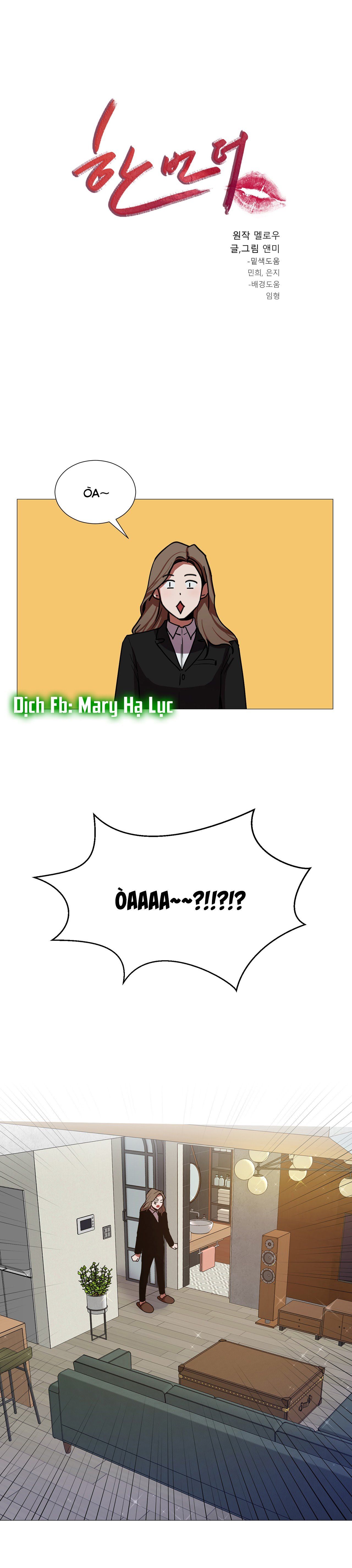 đọc truyện One More Time Chương 9 ảnh 3 tại Thiên Thai Truyện