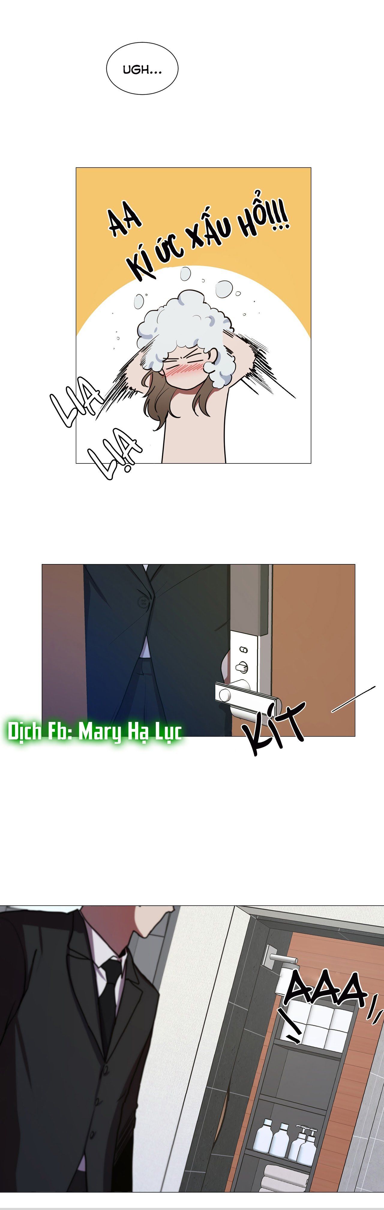 đọc truyện One More Time Chương 9 ảnh 17 tại Thiên Thai Truyện