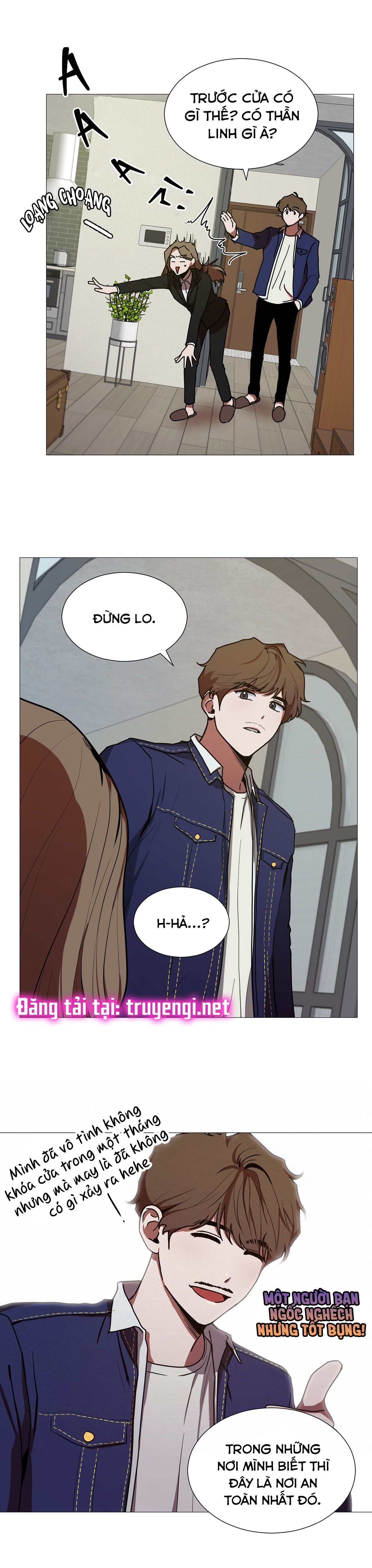 đọc truyện One More Time Chương 9 ảnh 6 tại Thiên Thai Truyện