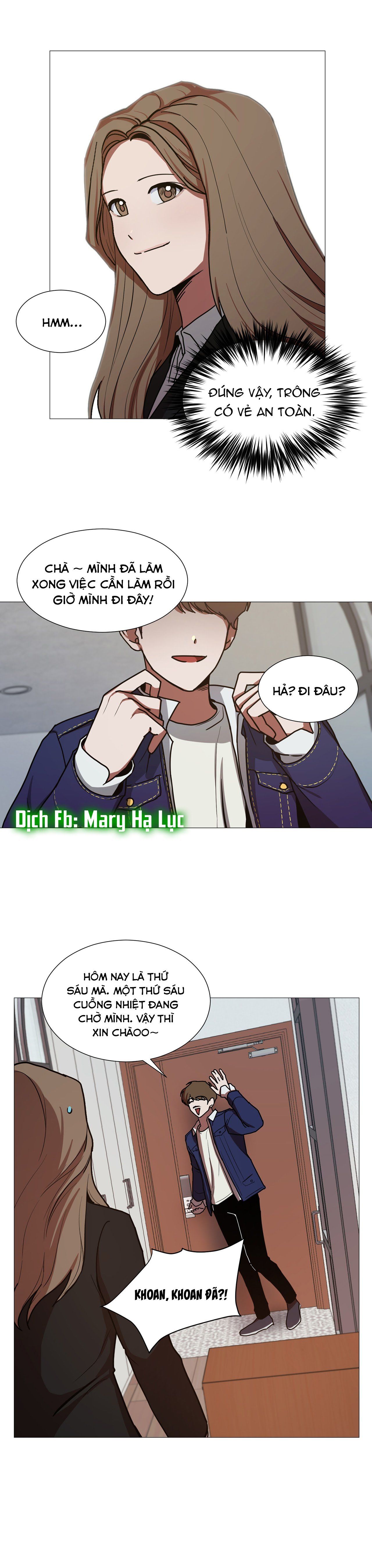 đọc truyện One More Time Chương 9 ảnh 7 tại Thiên Thai Truyện