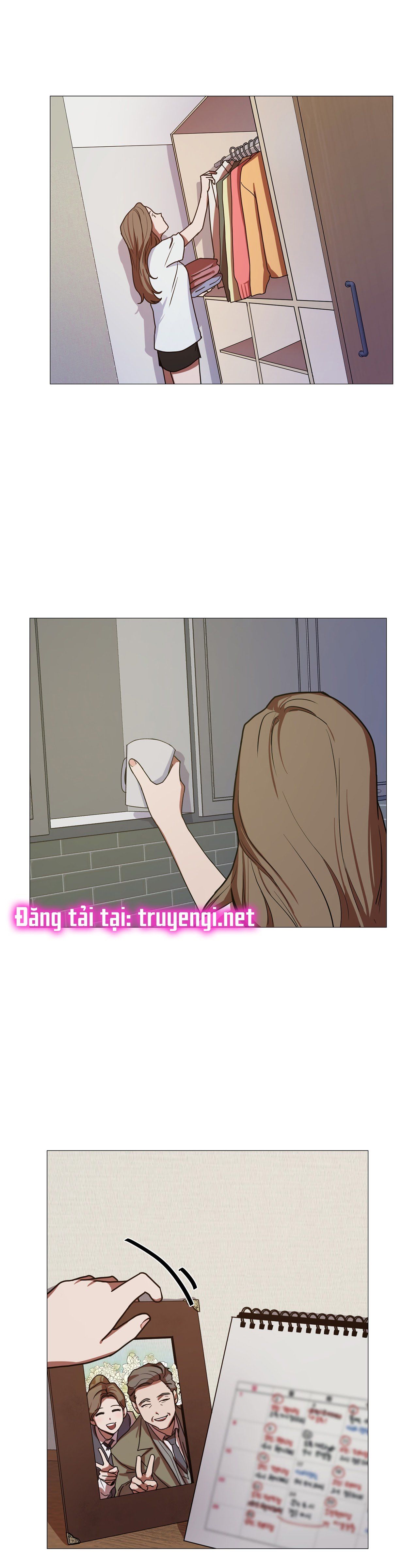 đọc truyện One More Time Chương 9 ảnh 10 tại Thiên Thai Truyện