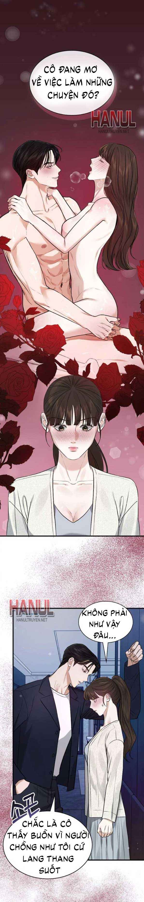 đọc truyện One Night Chương 1.5 ảnh 14 tại Thiên Thai Truyện