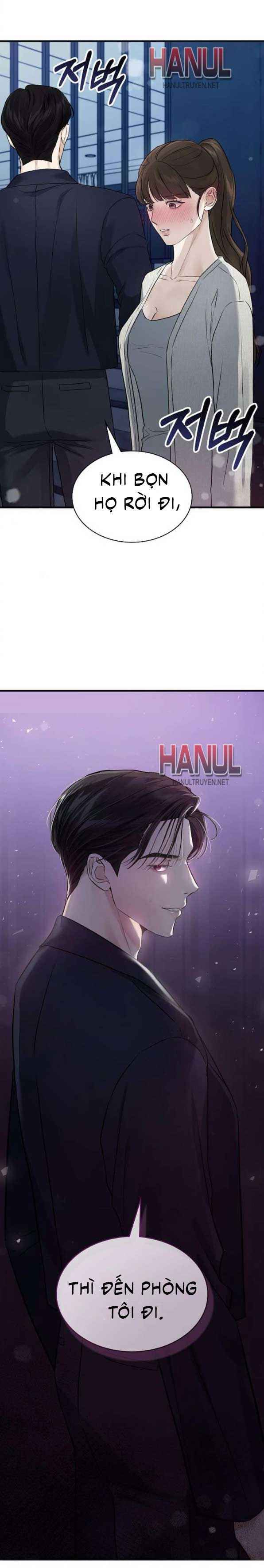 đọc truyện One Night Chương 1.5 ảnh 16 tại Thiên Thai Truyện