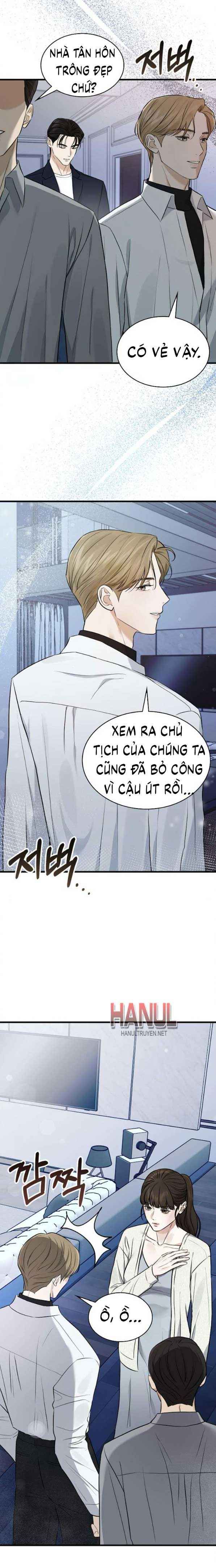 đọc truyện One Night Chương 1.5 ảnh 4 tại Thiên Thai Truyện