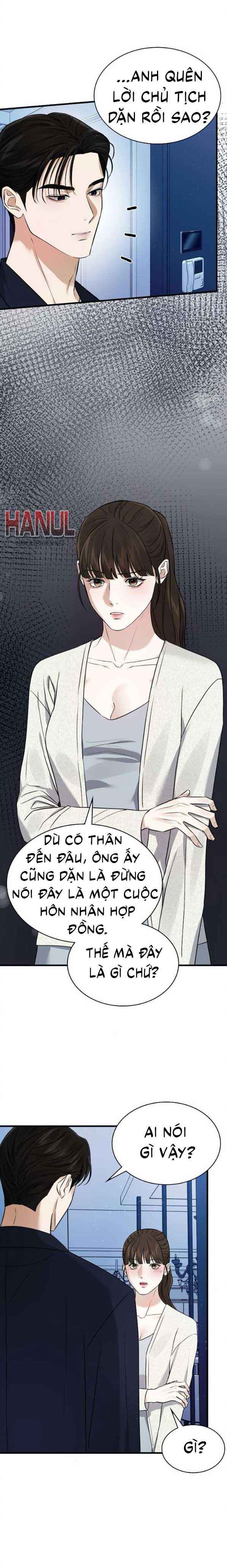 đọc truyện One Night Chương 1.5 ảnh 8 tại Thiên Thai Truyện