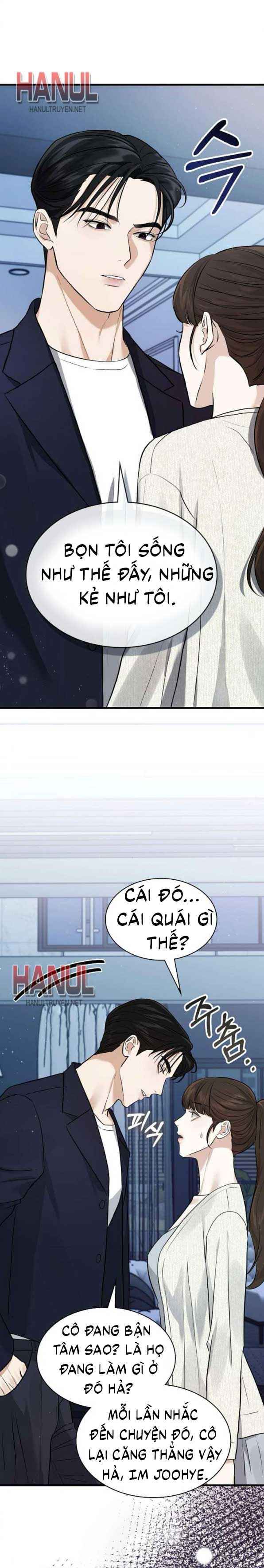 đọc truyện One Night Chương 1.5 ảnh 11 tại Thiên Thai Truyện