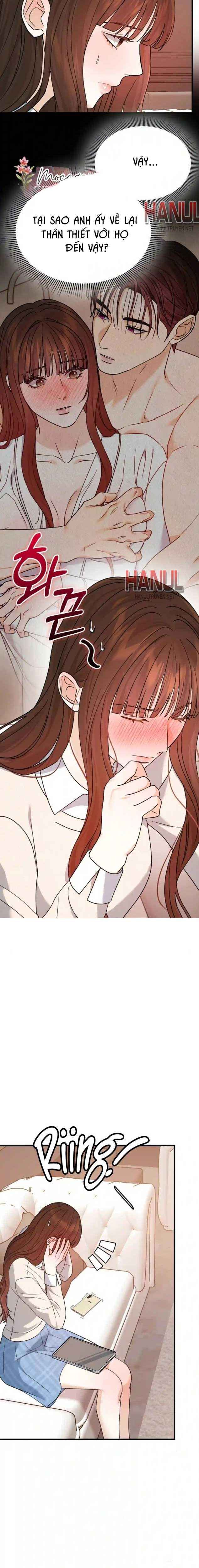 đọc truyện One Night Chương 10.5 ảnh 13 tại Thiên Thai Truyện