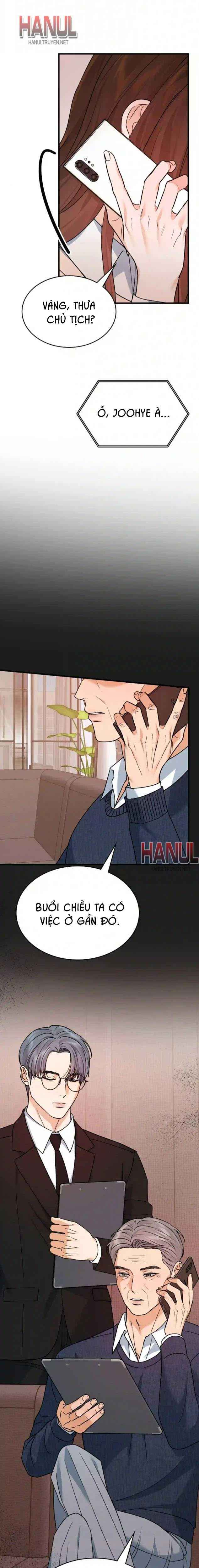 đọc truyện One Night Chương 10.5 ảnh 14 tại Thiên Thai Truyện