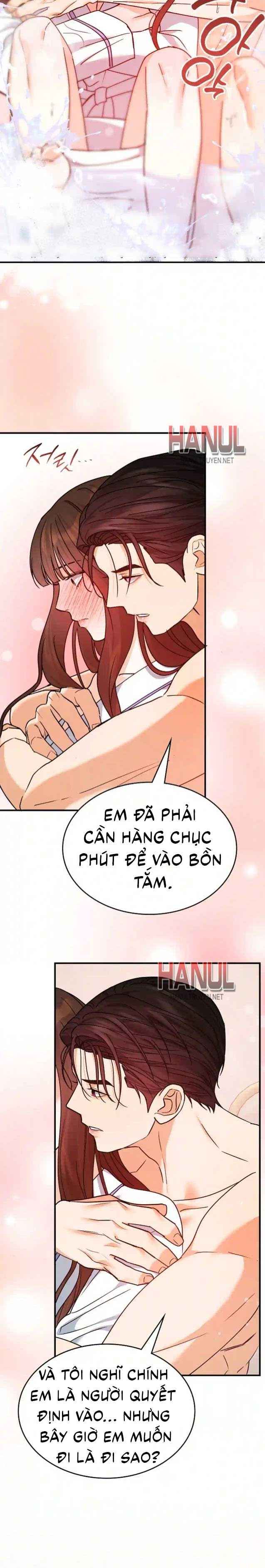 đọc truyện One Night Chương 10.5 ảnh 4 tại Thiên Thai Truyện