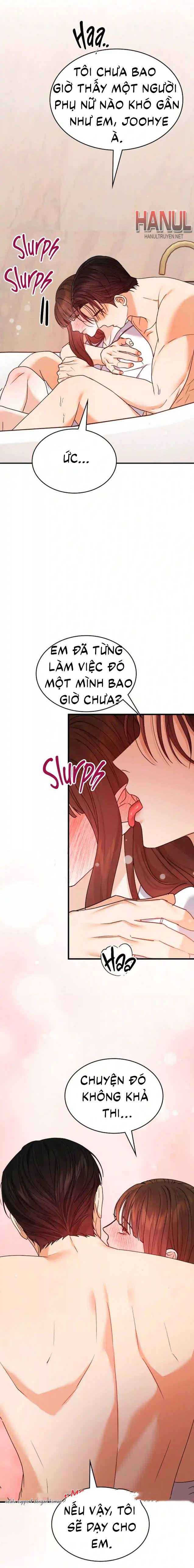 đọc truyện One Night Chương 10.5 ảnh 5 tại Thiên Thai Truyện