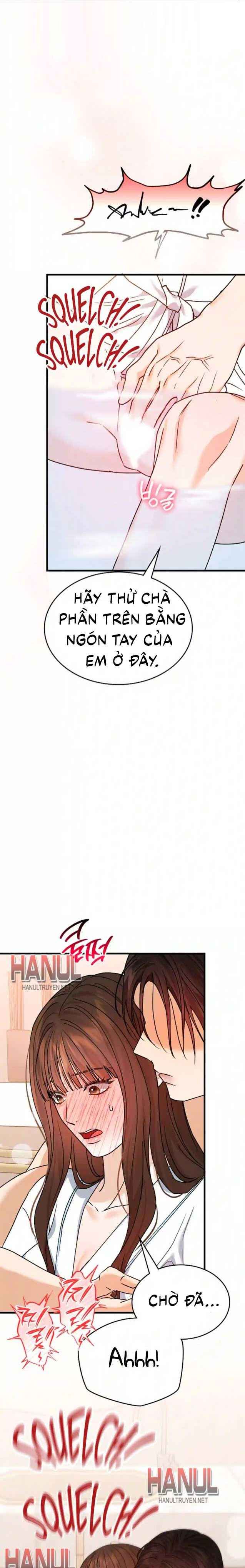 đọc truyện One Night Chương 10.5 ảnh 7 tại Thiên Thai Truyện