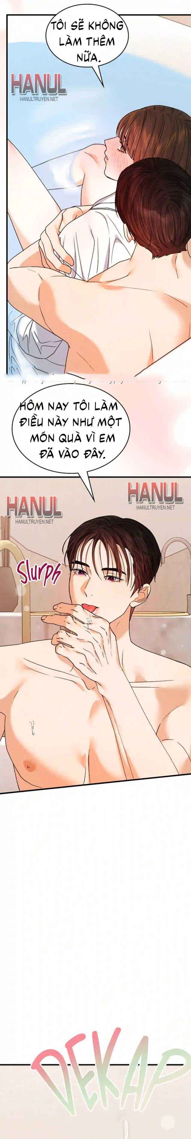 đọc truyện One Night Chương 10.5 ảnh 9 tại Thiên Thai Truyện