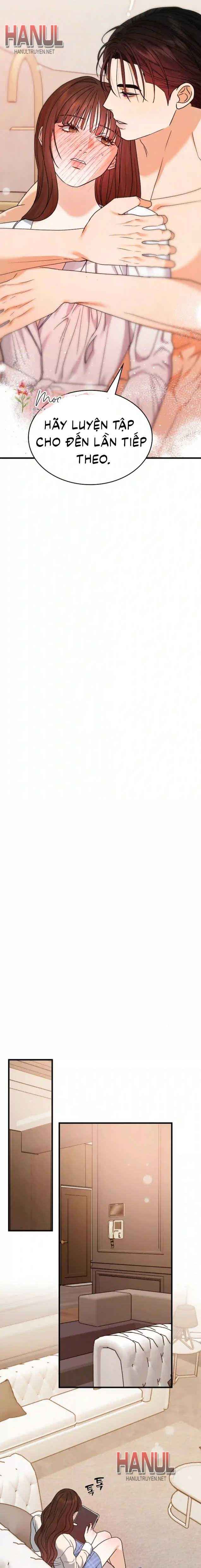 đọc truyện One Night Chương 10.5 ảnh 10 tại Thiên Thai Truyện