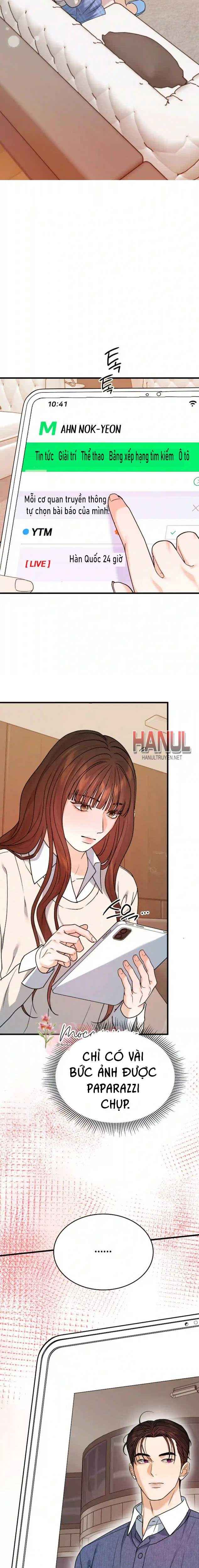 đọc truyện One Night Chương 10.5 ảnh 11 tại Thiên Thai Truyện