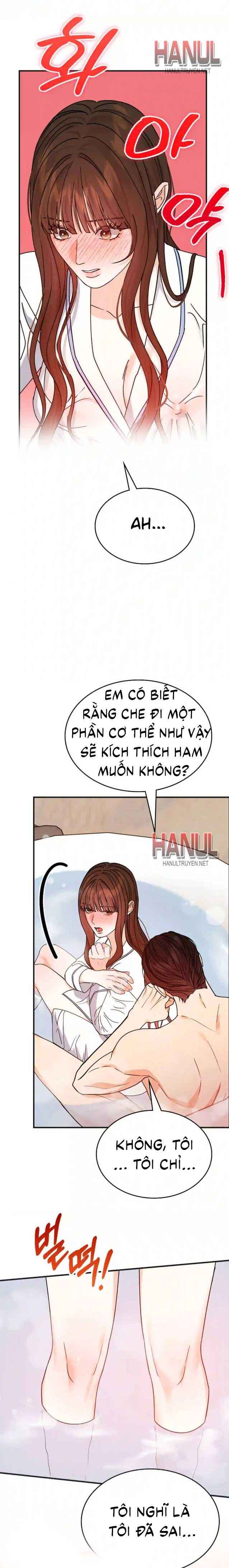 đọc truyện One Night Chương 10 ảnh 15 tại Thiên Thai Truyện