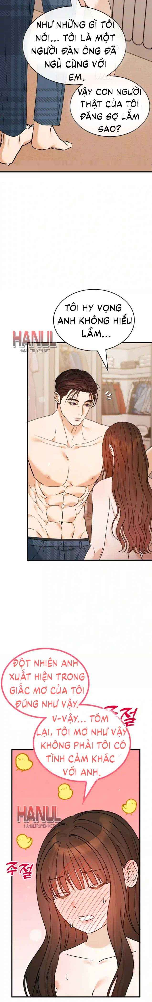 đọc truyện One Night Chương 10 ảnh 5 tại Thiên Thai Truyện