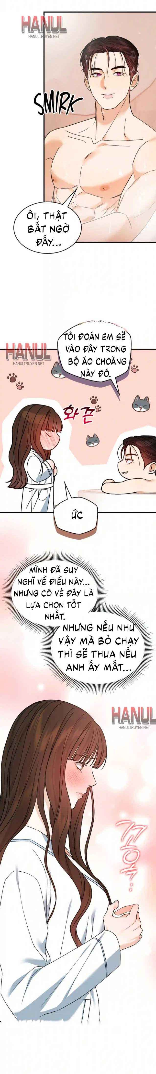 đọc truyện One Night Chương 10 ảnh 11 tại Thiên Thai Truyện