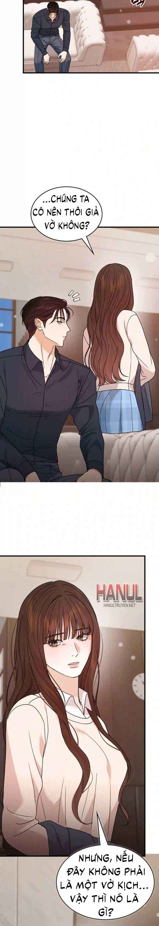 đọc truyện One Night Chương 11.5 ảnh 3 tại Thiên Thai Truyện