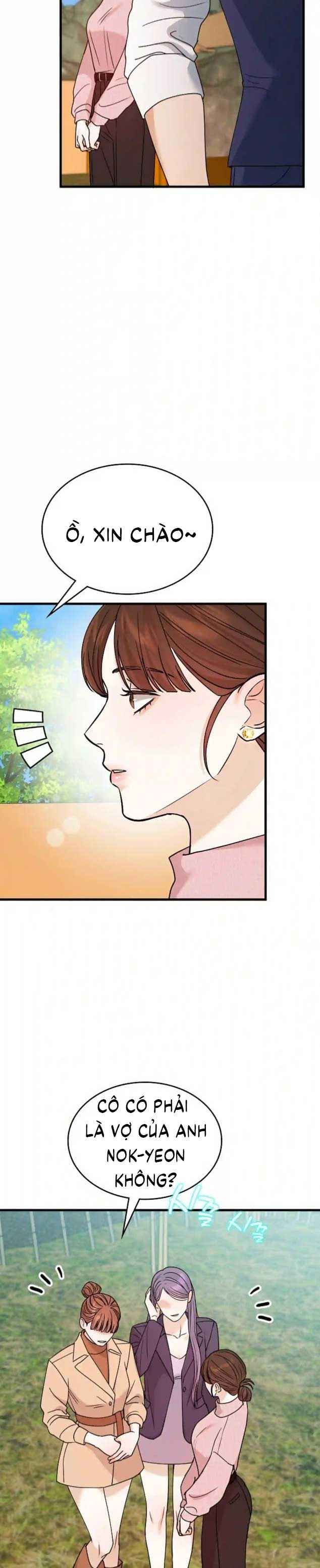 đọc truyện One Night Chương 11.5 ảnh 12 tại Thiên Thai Truyện