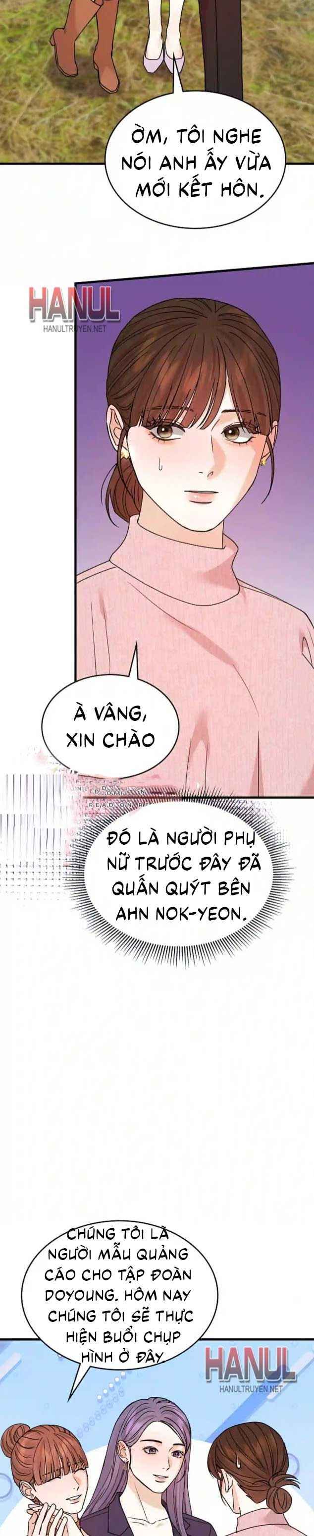 đọc truyện One Night Chương 11.5 ảnh 13 tại Thiên Thai Truyện