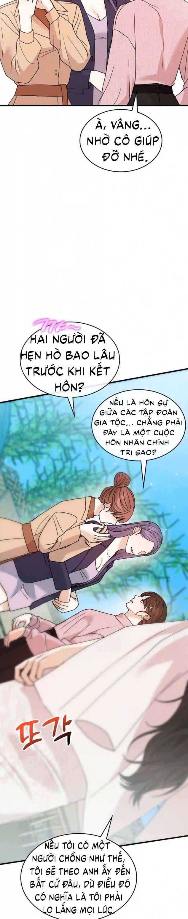 đọc truyện One Night Chương 11.5 ảnh 14 tại Thiên Thai Truyện