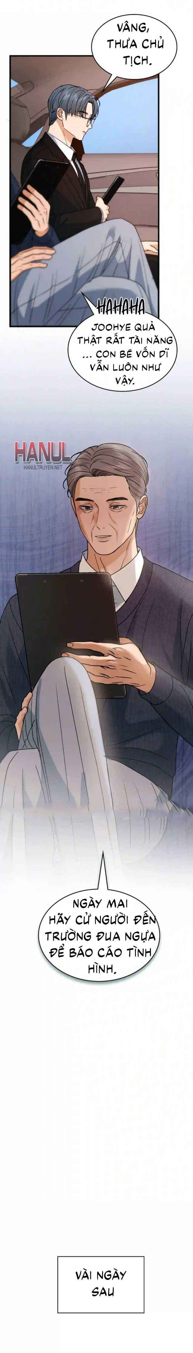 đọc truyện One Night Chương 11.5 ảnh 5 tại Thiên Thai Truyện