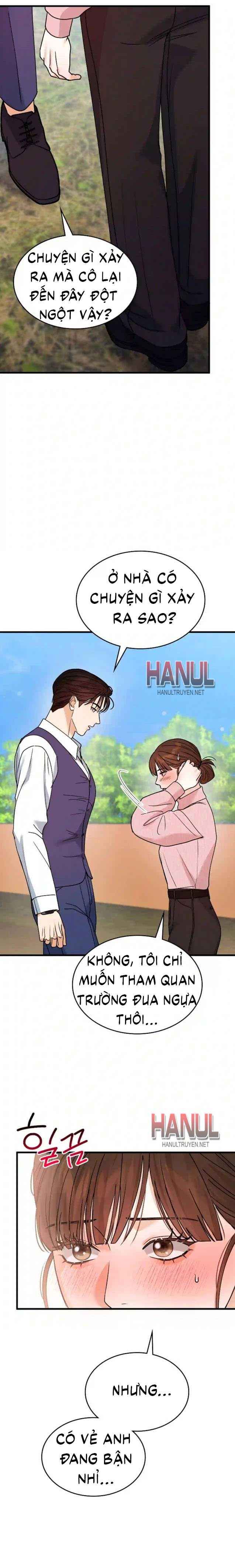 đọc truyện One Night Chương 11.5 ảnh 9 tại Thiên Thai Truyện