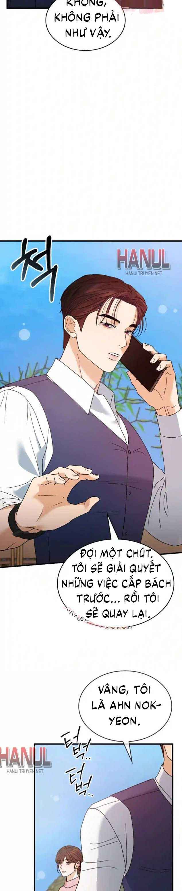 đọc truyện One Night Chương 11.5 ảnh 11 tại Thiên Thai Truyện