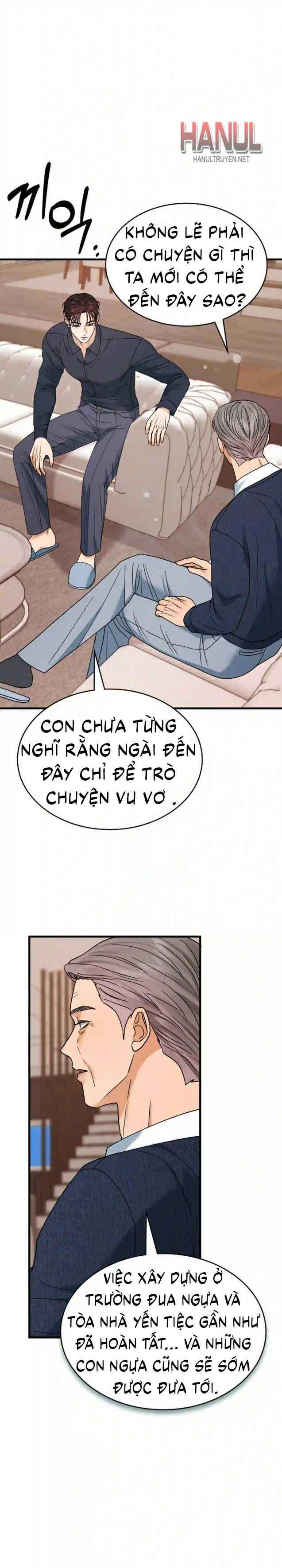 đọc truyện One Night Chương 11 ảnh 12 tại Thiên Thai Truyện