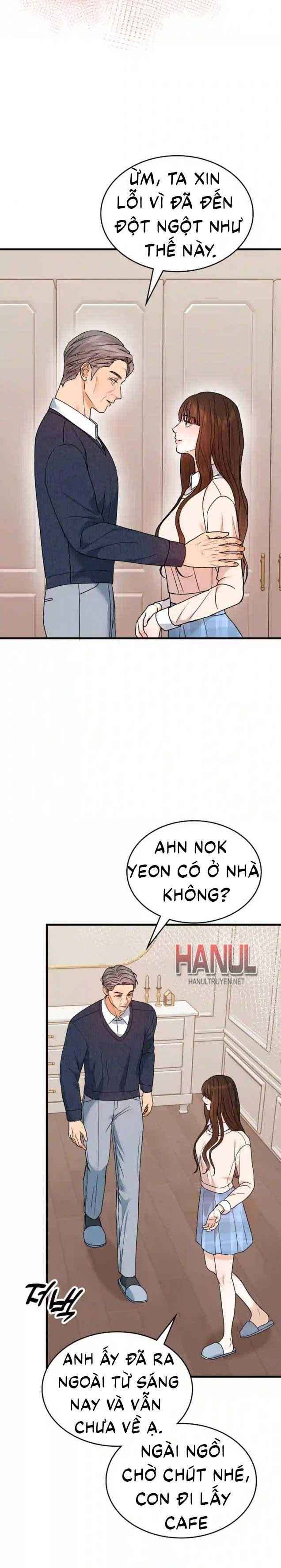 đọc truyện One Night Chương 11 ảnh 4 tại Thiên Thai Truyện