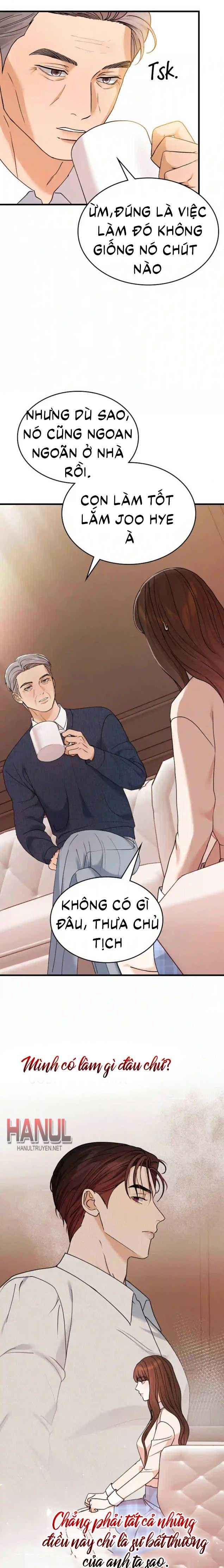 đọc truyện One Night Chương 11 ảnh 6 tại Thiên Thai Truyện