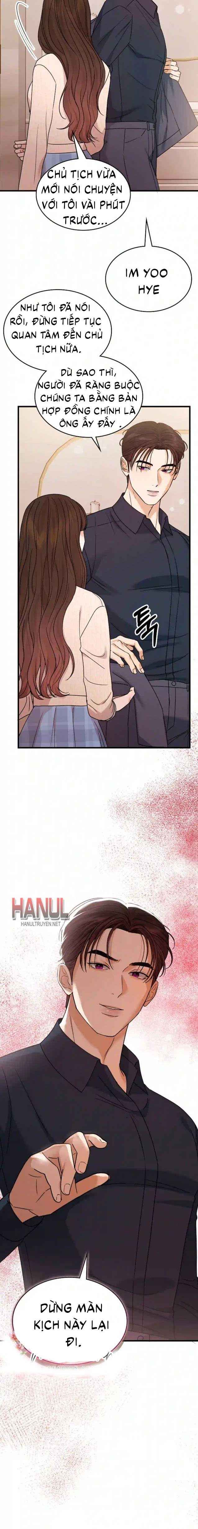 đọc truyện One Night Chương 11 ảnh 10 tại Thiên Thai Truyện