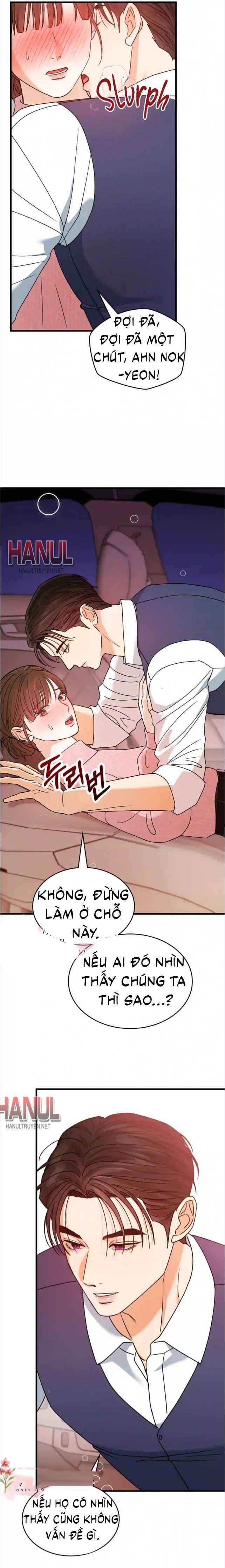 đọc truyện One Night Chương 12.5 ảnh 13 tại Thiên Thai Truyện