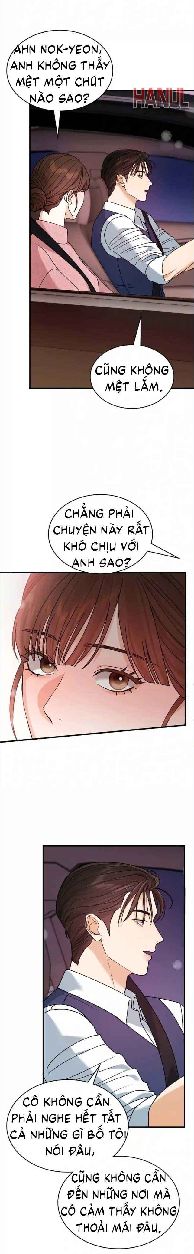 đọc truyện One Night Chương 12.5 ảnh 5 tại Thiên Thai Truyện