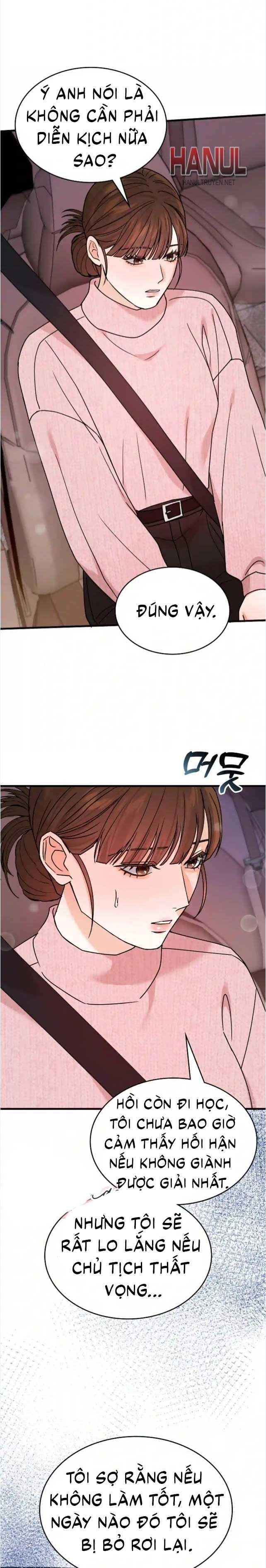 đọc truyện One Night Chương 12.5 ảnh 6 tại Thiên Thai Truyện